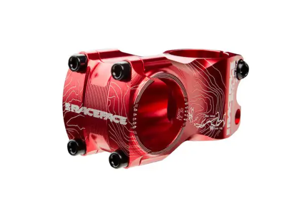 Race Face Atlas 31,8 mostek czerwona