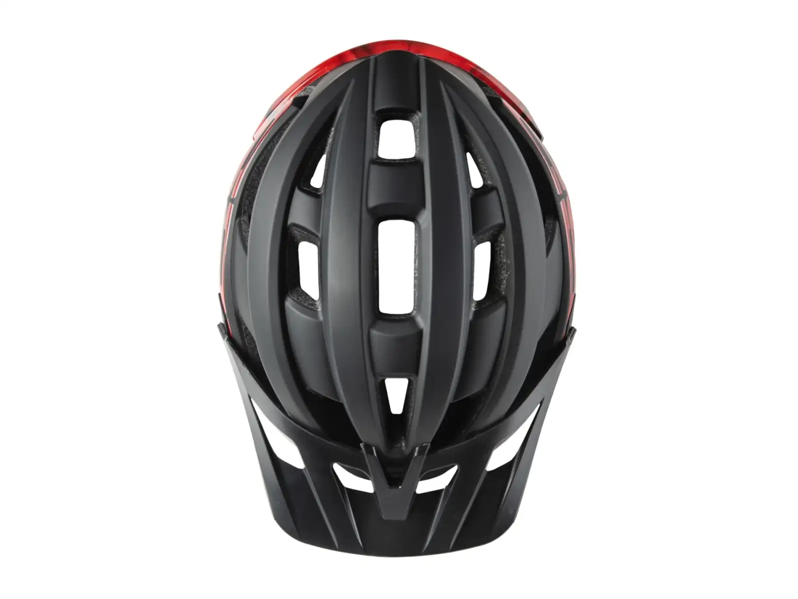 R2 Guard kask czerwony