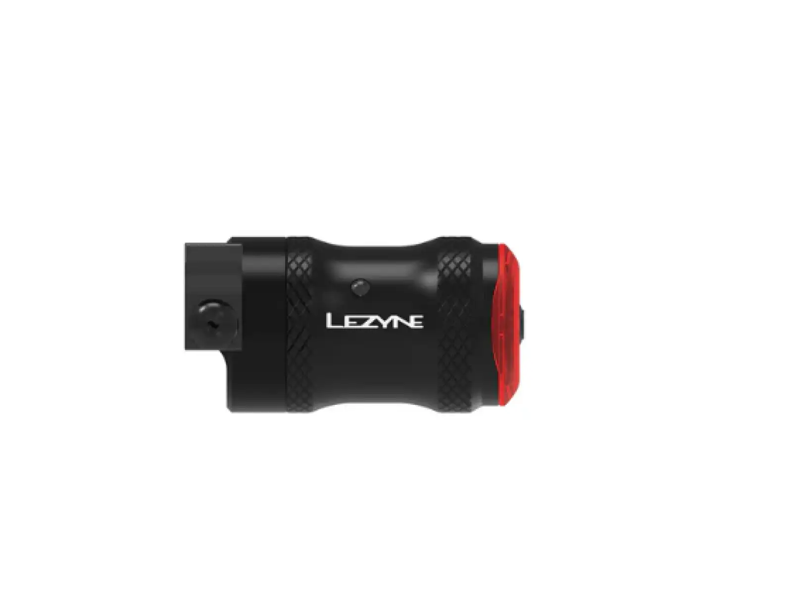 Lezyne Saddle Drive 250 tylne światło podsiodłowe Matte Black