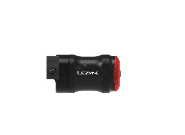 Lezyne Saddle Drive 250 tylne światło podsiodłowe Matte Black