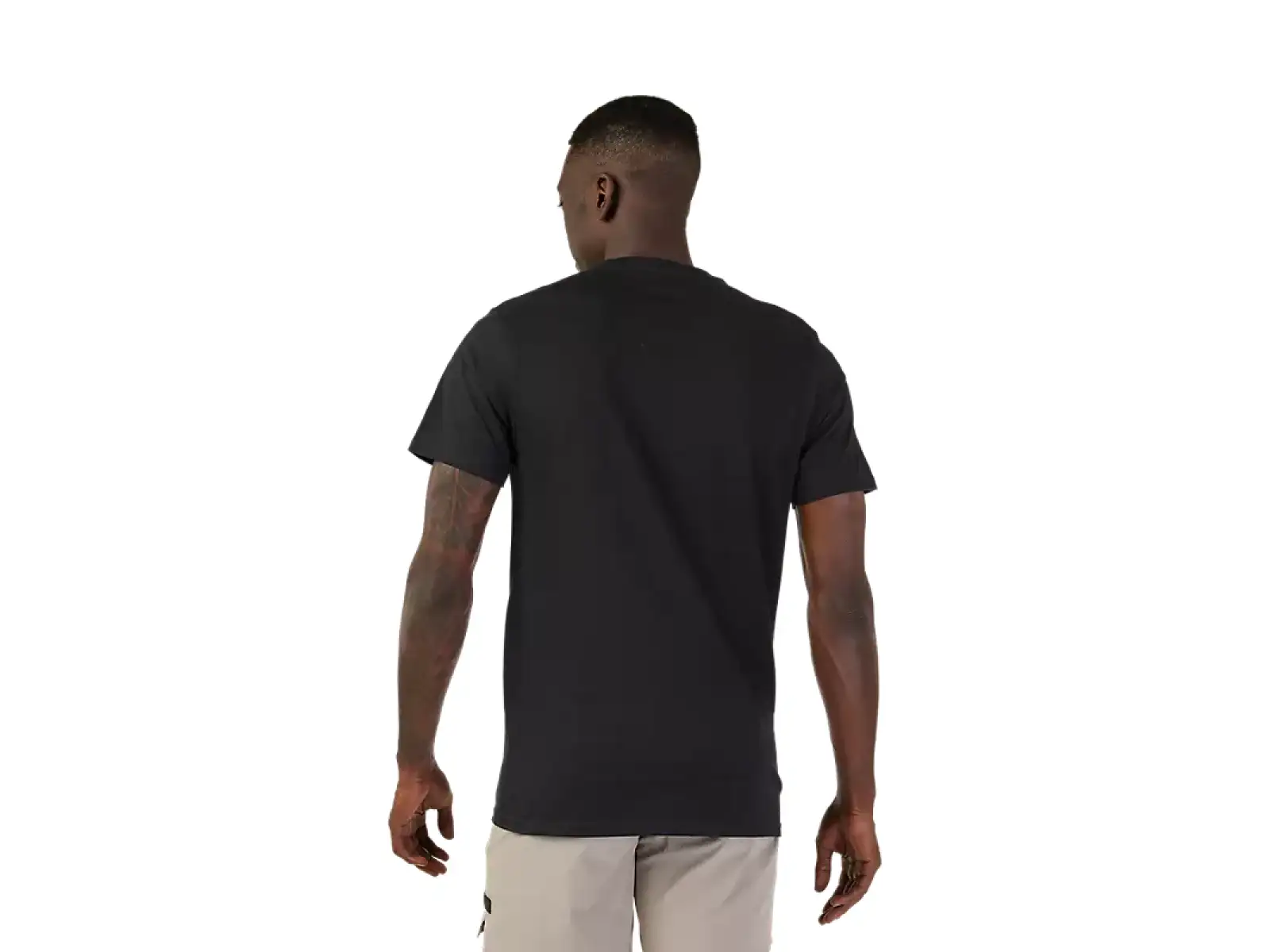 Fox Absolute Premium męska koszulka krótki rękaw Black