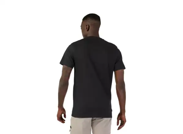 Fox Absolute Premium męska koszulka krótki rękaw Black