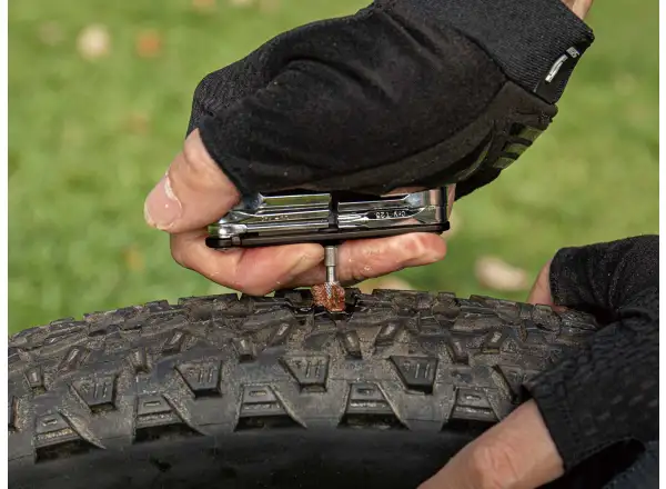 Topeak Tubi 11 multitool 11 funkcji czarna