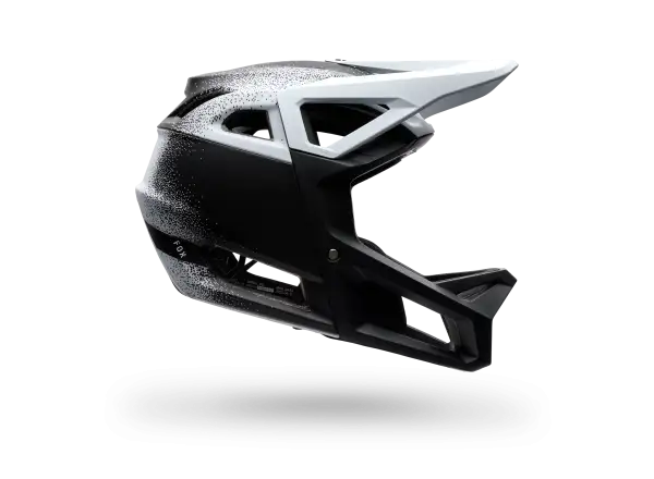 Fox Proframe RS Aura kask rowerowy MTB White