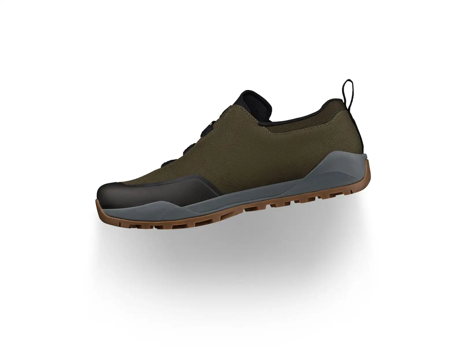 Fizik Terra Ergolace X2 MTB męskie buty Olive/Caramel
