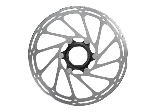 Sram Centerline Rounded Center Lock tarcza hamulcowa 160 mm - Nieopakowane