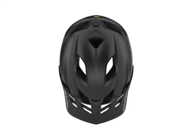 Troy Lee Designs Flowline MIPS kask Orbit Black