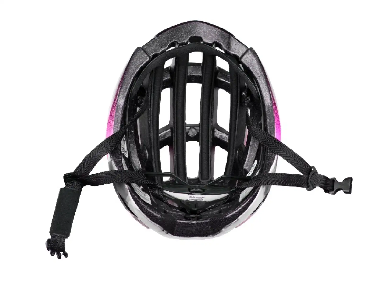 Force Hawk kask czarny/różowy