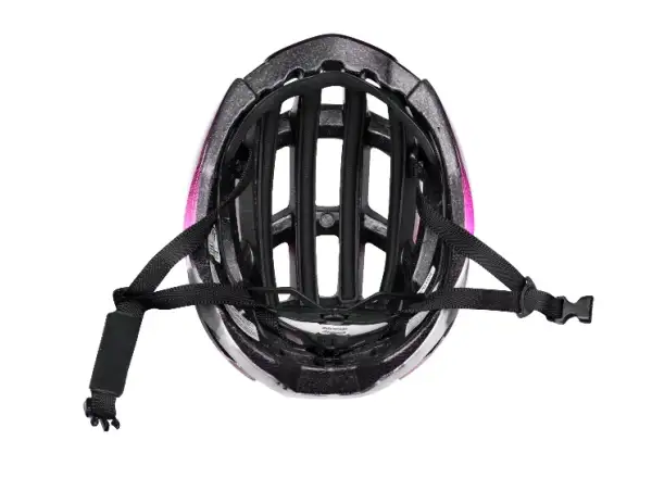 Force Hawk kask czarny/różowy