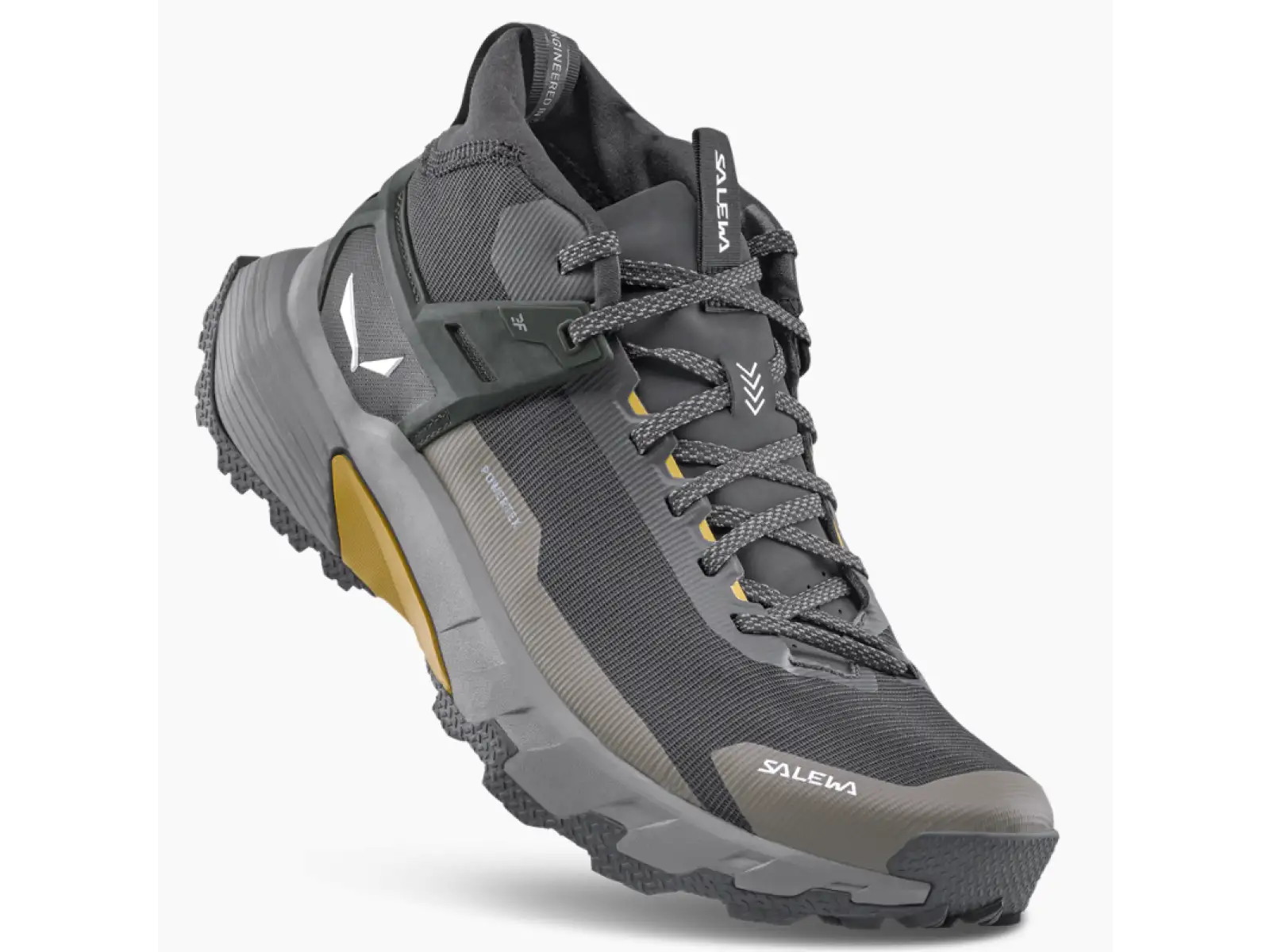 Salewa Pedroc 2 MID PTX męskie buty Black Out/Bungee Cord