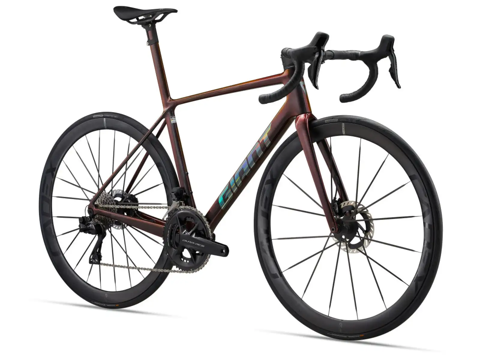Giant TCR Advanced SL 0 Dura Ace rower szosowy Black Lava