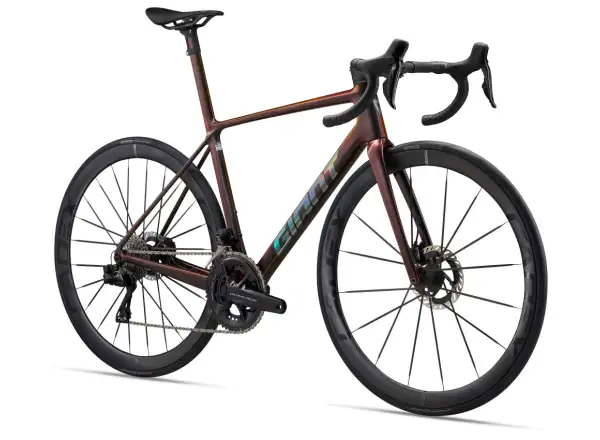 Giant TCR Advanced SL 0 Dura Ace rower szosowy Black Lava