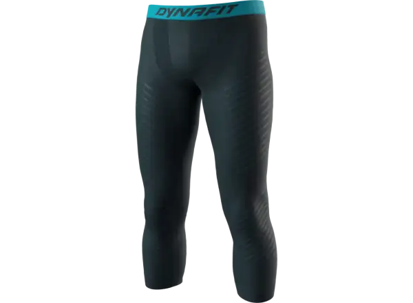 Dynafit Tour Merino męskie 3/4 spodnie Blueberry/Storm Blue