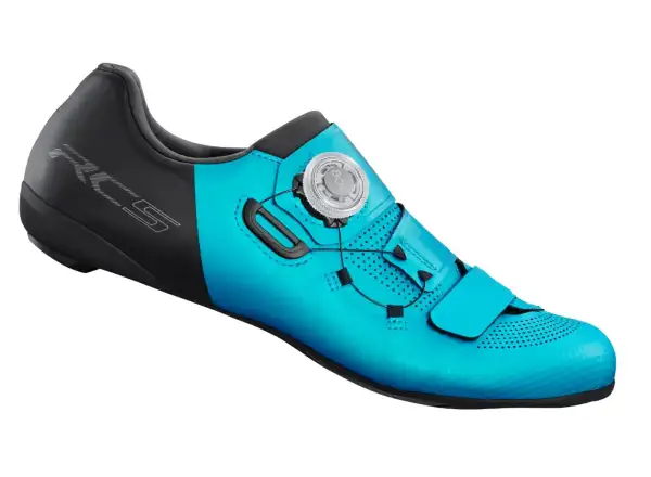 Shimano SH-RC502WB damskie buty szosowe turkusowa