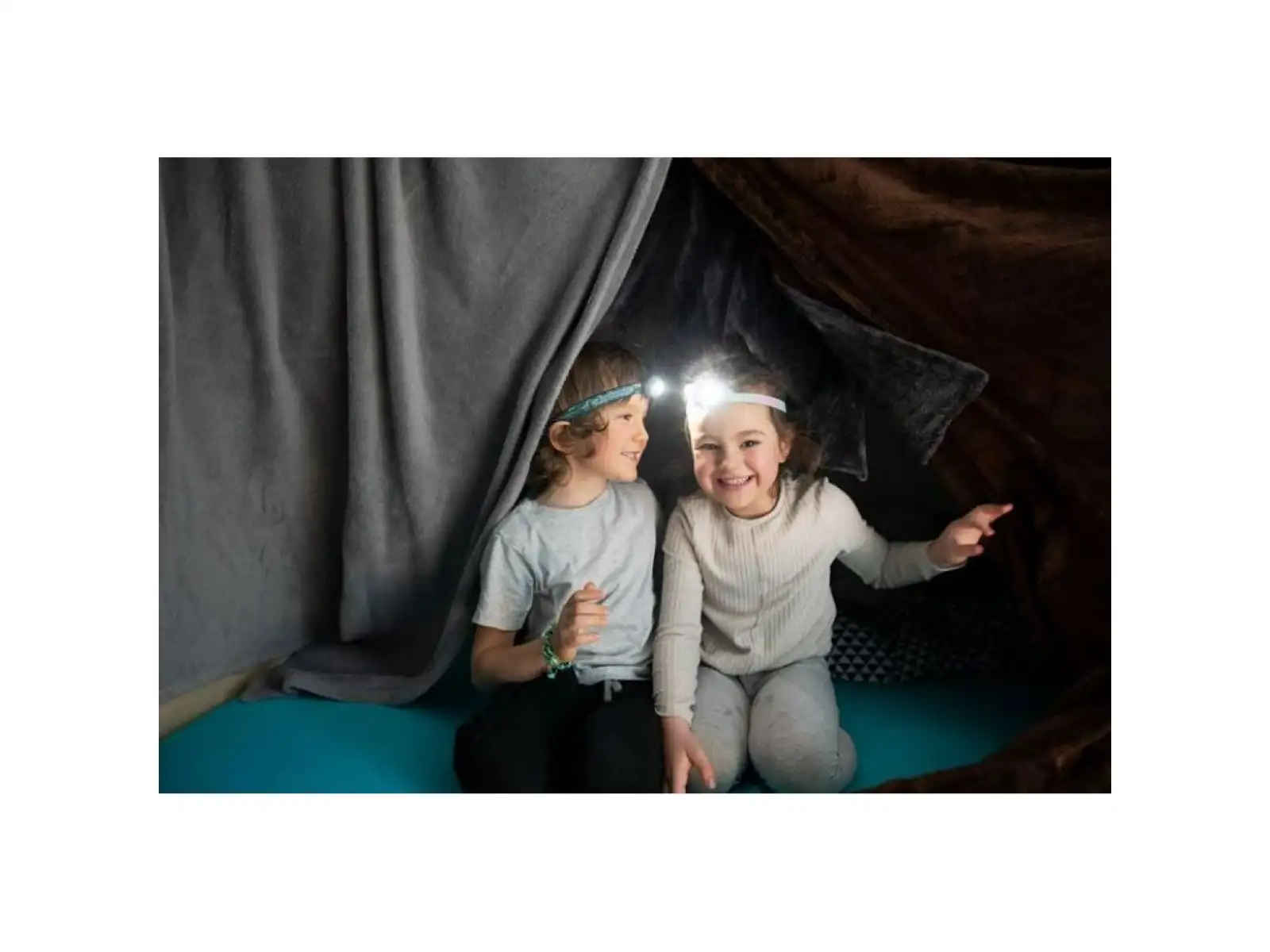 Ledlenser KIDLED2 dziecięca czołówka Dinosaur