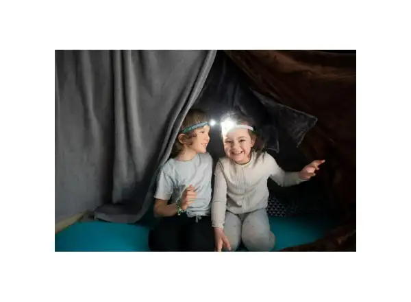 Ledlenser KIDLED2 dziecięca czołówka Dinosaur