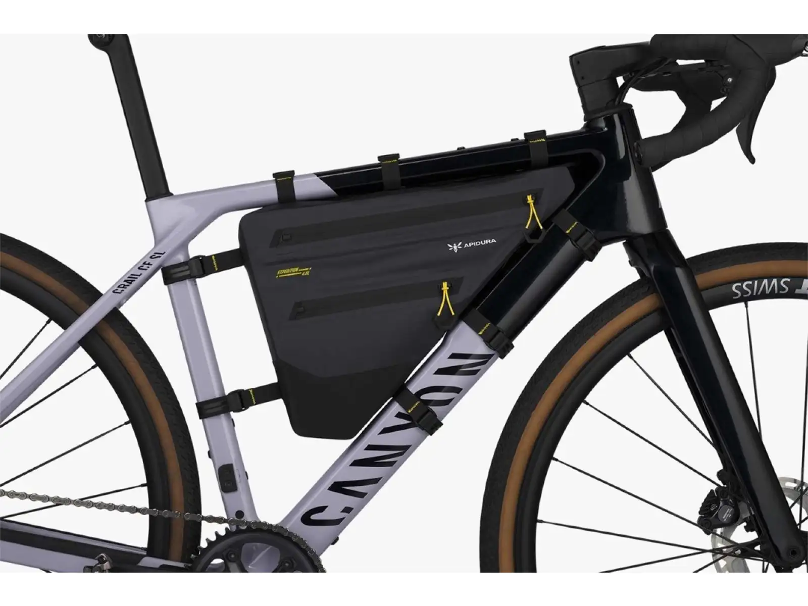 Apidura Expedition full frame pack New 4,6 l torba ramowa