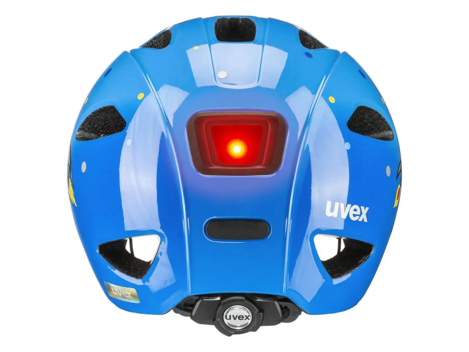 Uvex Oyo Style kask Blue Rocket