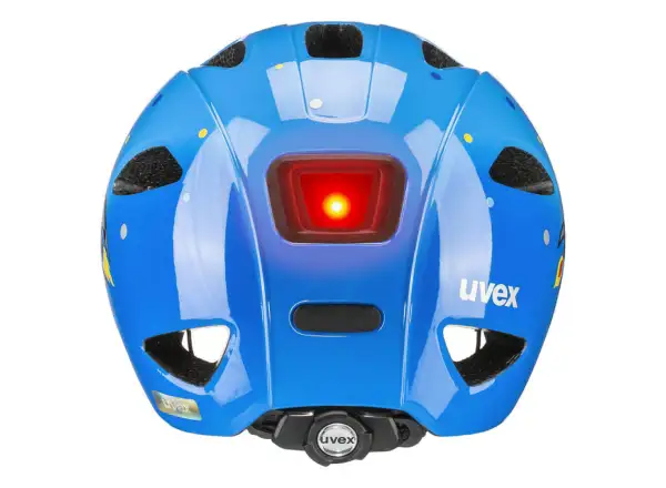 Uvex Oyo Style kask Blue Rocket