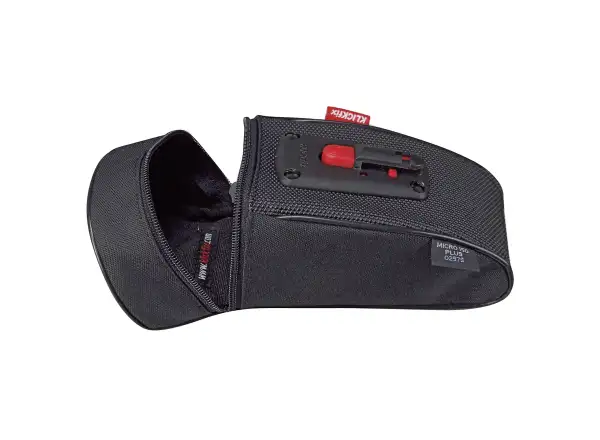 KLICKfix MICRO 150 PLUS torba podsiodłowa czarna
