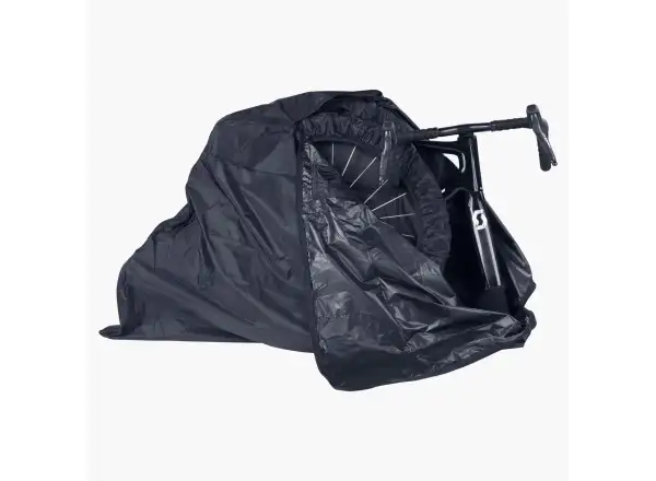 Evoc Bike Cover Compact pokrowiec transportowy na rower Black