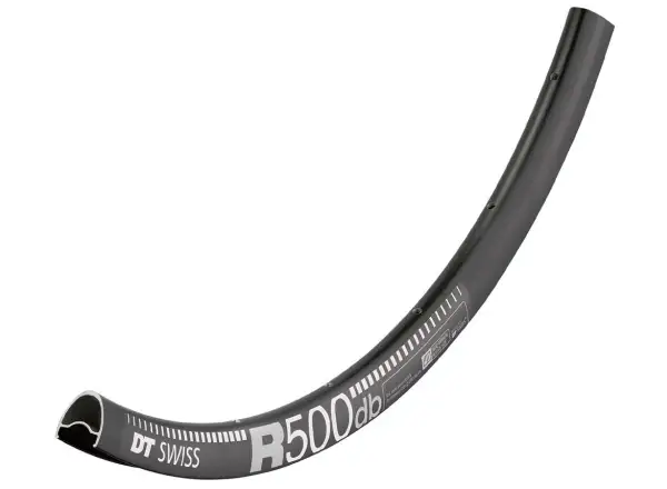 DT Swiss R 500 Disc szosowa obręcz 32 otworów