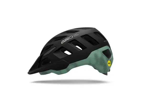 Giro Radix MIPS MTB kask Mat Motion Green