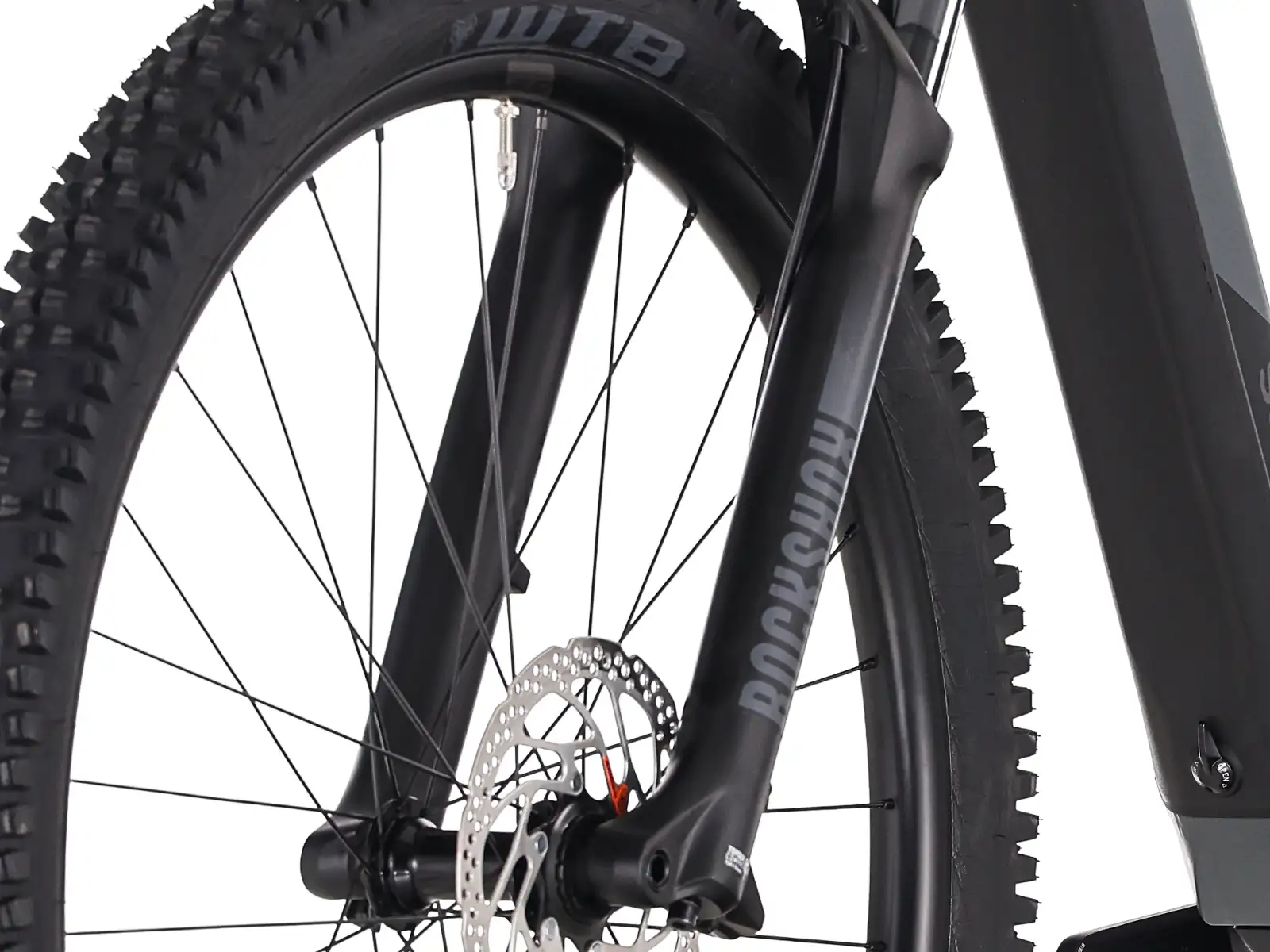Superior eXP 6.7 STEPS górski rower elektryczny Matte Anthracite