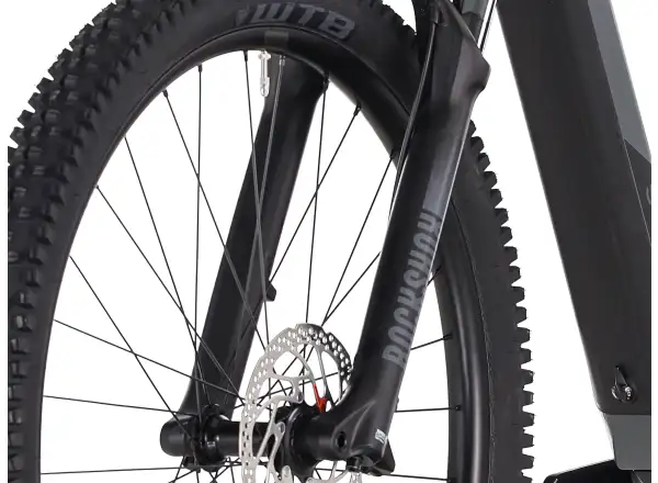 Superior eXP 6.7 STEPS górski rower elektryczny Matte Anthracite