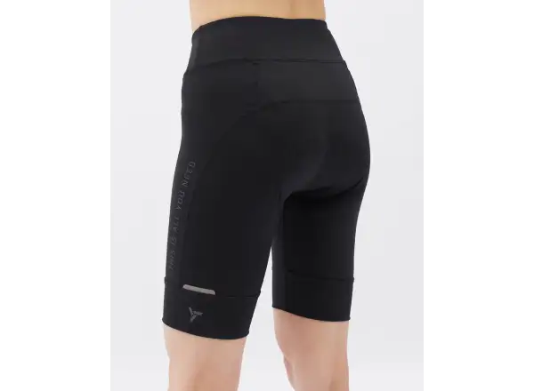 Silvini Fortora damskie szorty z wkładką Black