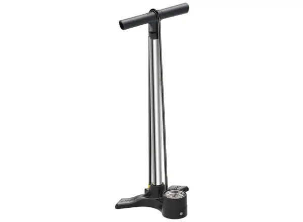 Lezyne Macro Floor Drive pompka silver