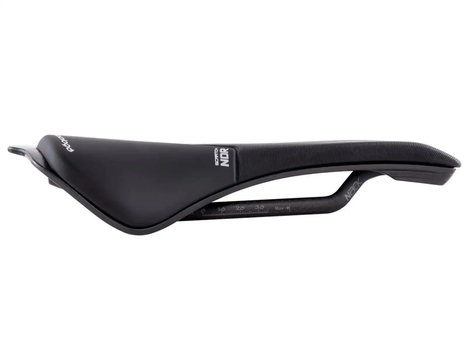 Prologo Scratch NDR Nack 140 mm siodło czarne