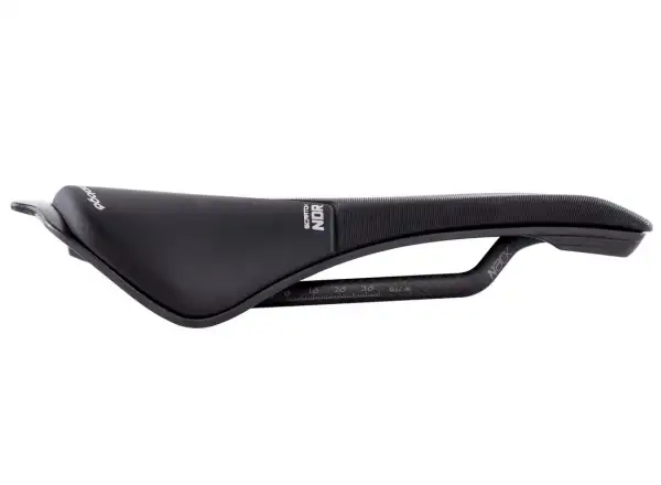 Prologo Scratch NDR Nack 140 mm siodło czarne