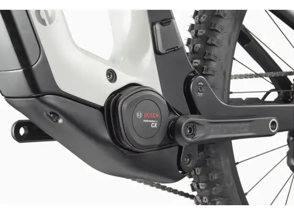 Cannondale Moterra Carbon 1 w pełni amortyzowany rower elektryczny Tiger Shark (TSK)