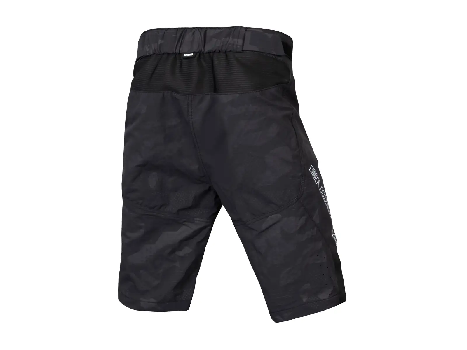 Endura MT500JR Burner dziecięce spodenki rowerowe Black Camo