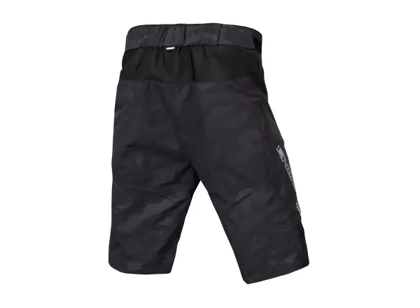 Endura MT500JR Burner dziecięce spodenki rowerowe Black Camo