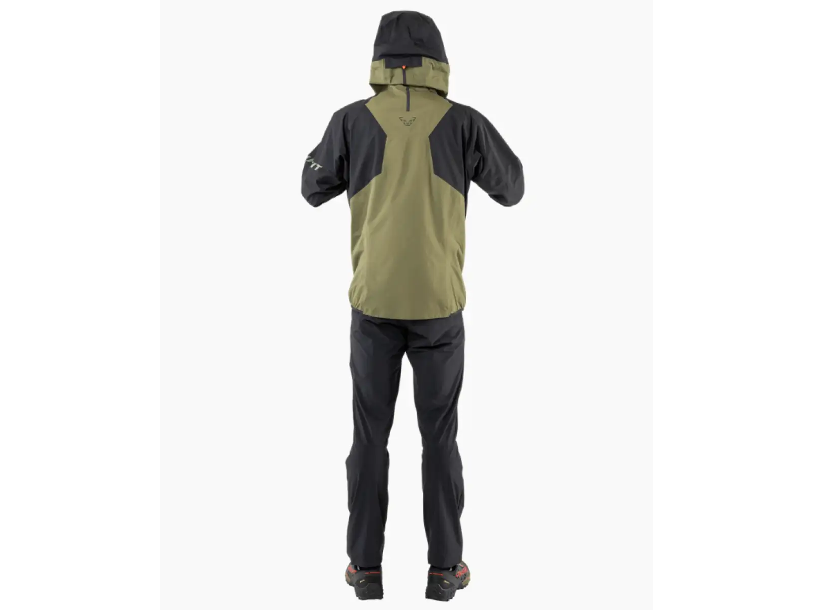 Dynafit Transalper 2 light M Long Pant męskie spodnie Black Out