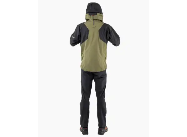 Dynafit Transalper 2 light M Long Pant męskie spodnie Black Out