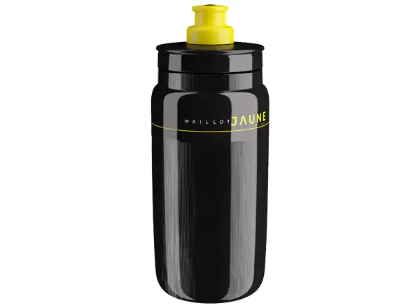 Elite Fly Tex Maillot Jaune bidon 550 ml czarna