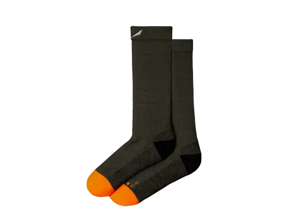 Salewa Mountain Trainer Merino Crew Socks męskie skarpetki Bungee Cord