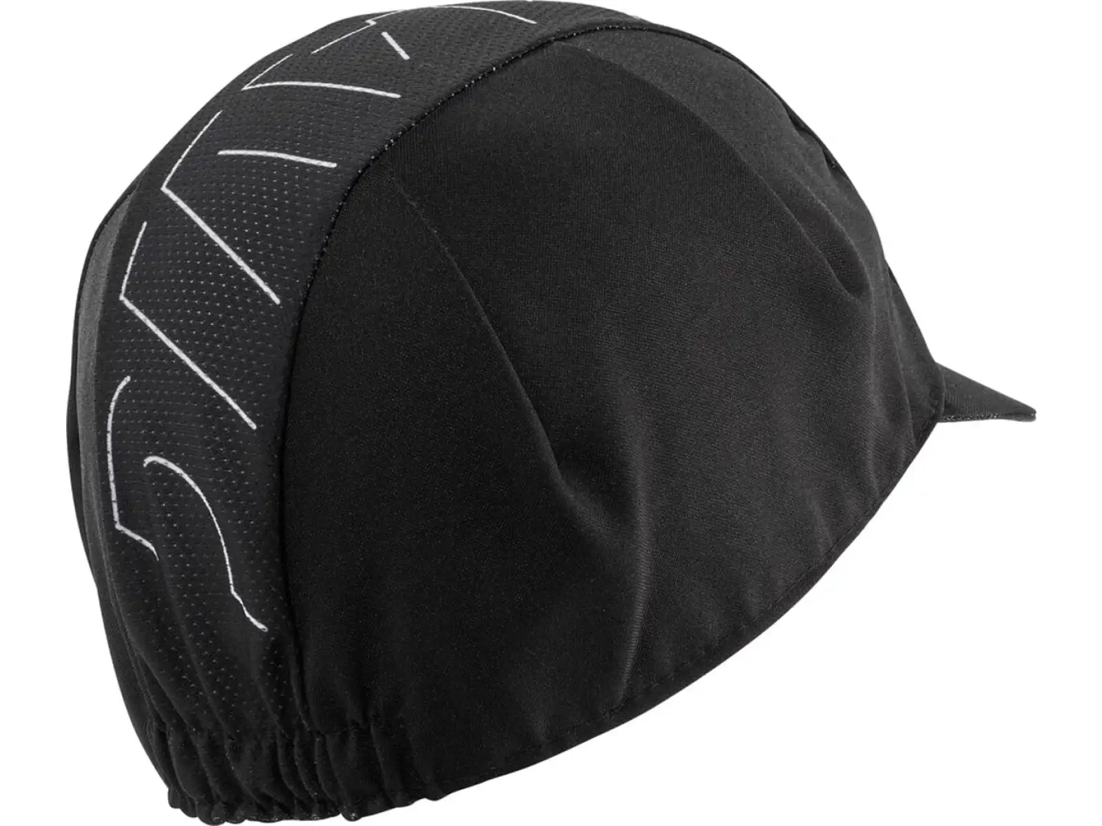 Mavic Roadie czapka Black/White
