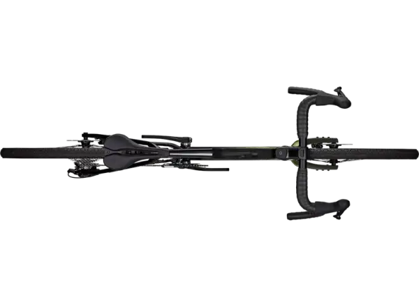 Focus Atlas 6.9 rower gravel Sprucegreen/Diamondblack