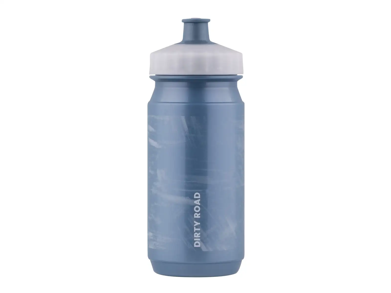 Force Dirty Road bidon rowerowy 550 ml modrá