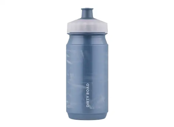 Force Dirty Road bidon rowerowy 550 ml modrá