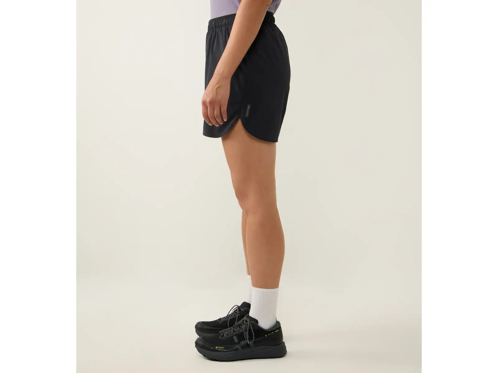 Haglöfs L.I.M Pace damskie spodenki True Black