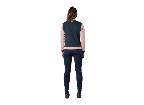 Dynafit 24/7 Polartec Varsity damska bluza Pale Rose