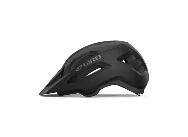 Giro Fixture II XL kask Mat Black/Titanium