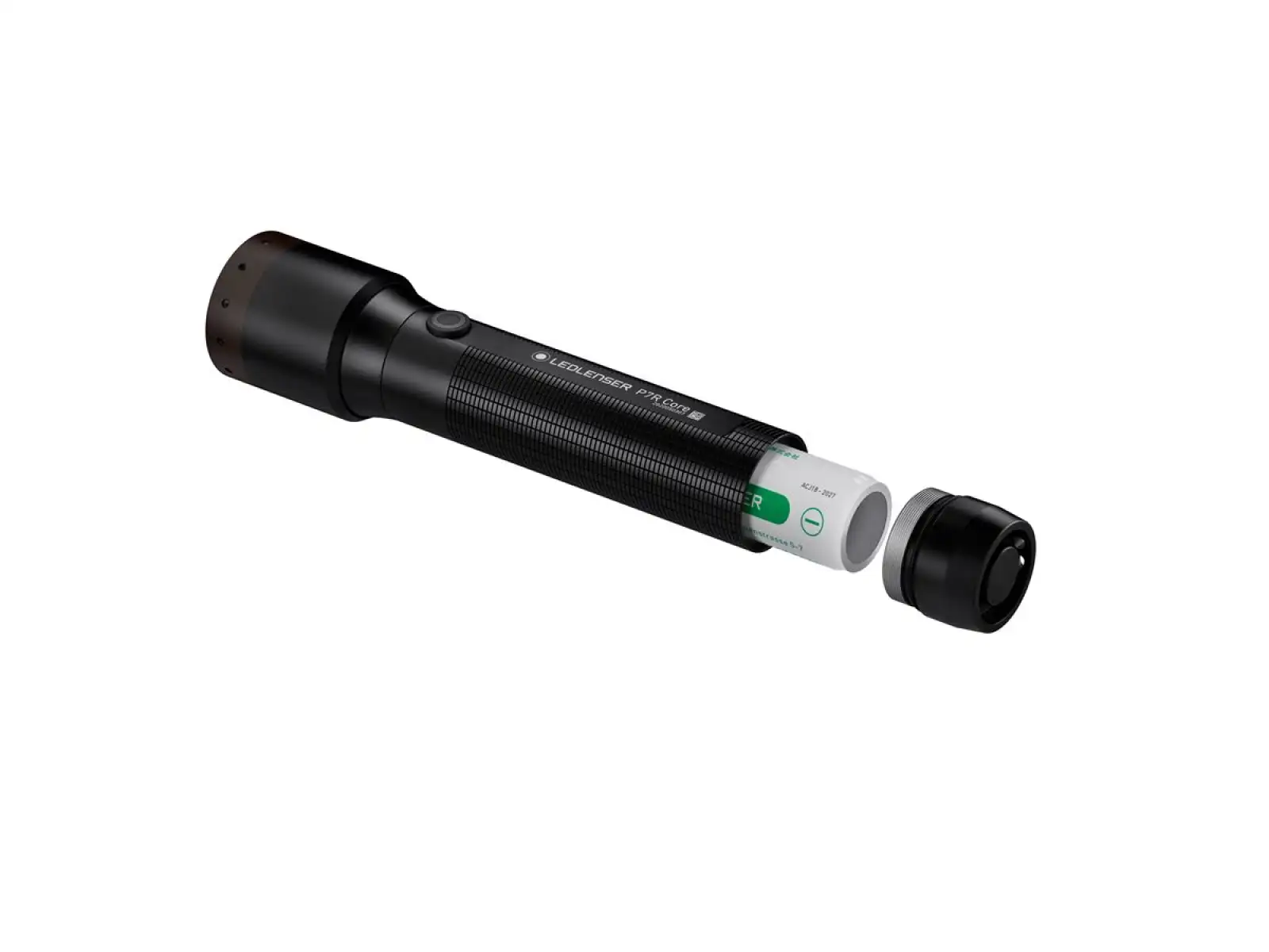Ledlenser P7R Core Latarka