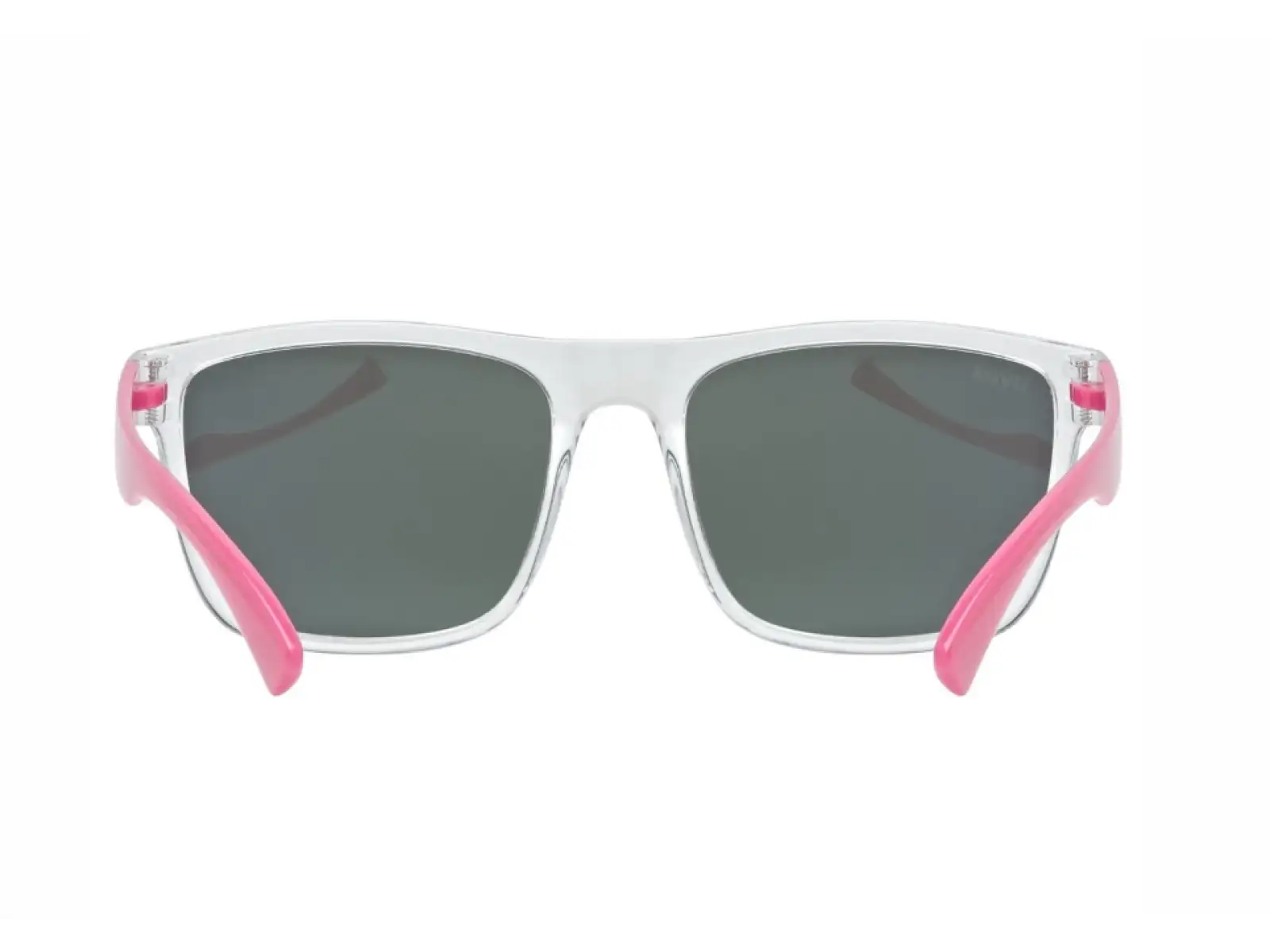 Uvex Rookie dziecięce okulary Clear/Pink/Mirror Pink