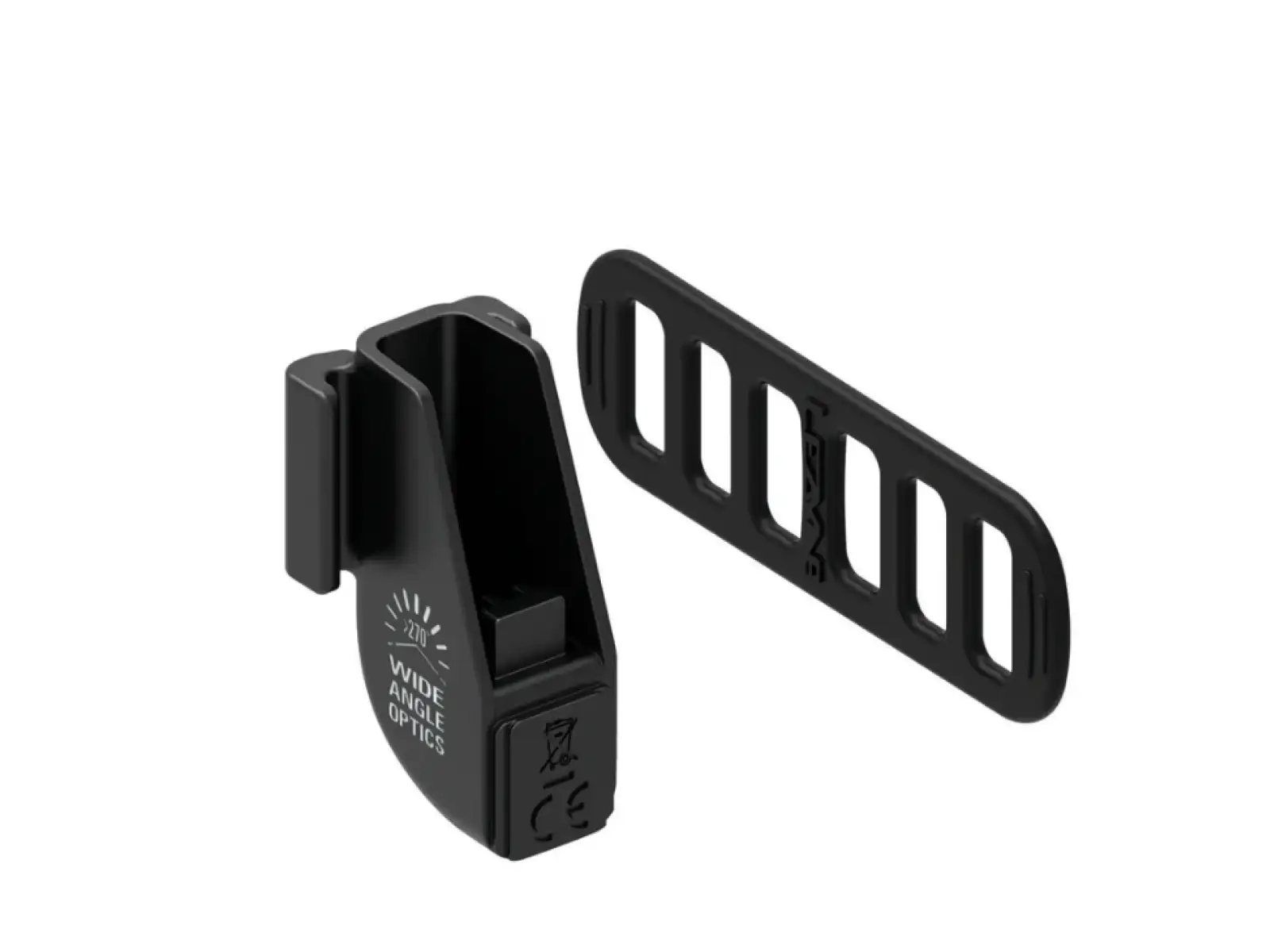 Lezyne Stick Drive StVZO SC tylne światło black
